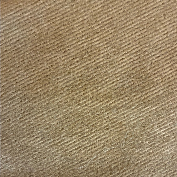 Jones New York Caramel Tan Brown Jacket with Corduroy Details - Picture 12 of 13